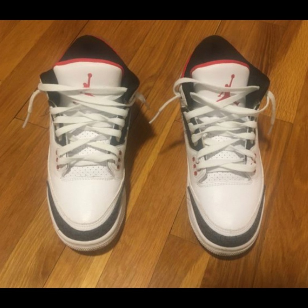 Infrared retro 3s